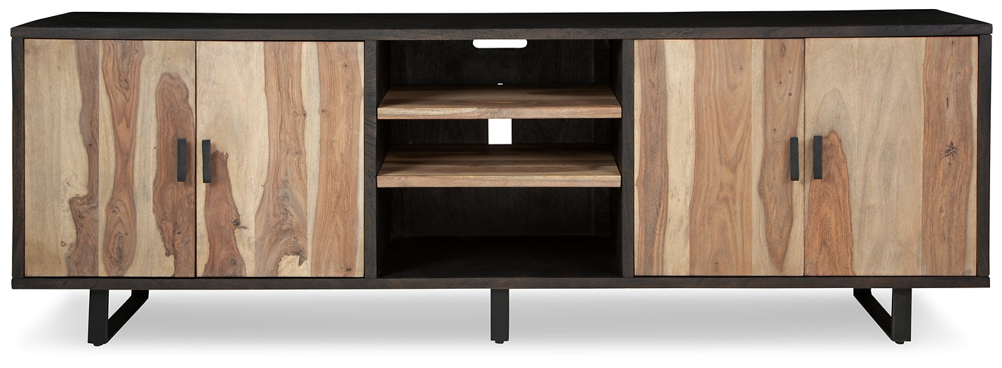 Bellwick Accent Cabinet Huntsville Furniture Outlet