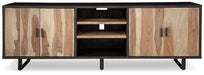 Bellwick Accent Cabinet Huntsville Furniture Outlet