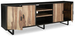 Bellwick Accent Cabinet Huntsville Furniture Outlet