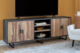 Bellwick Accent Cabinet Huntsville Furniture Outlet