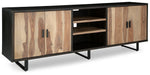 Bellwick Accent Cabinet Huntsville Furniture Outlet