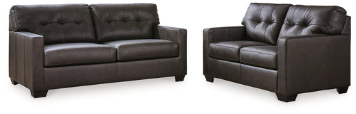 Belziani Sofa and Loveseat Huntsville Furniture Outlet