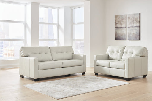 Belziani Sofa and Loveseat Huntsville Furniture Outlet