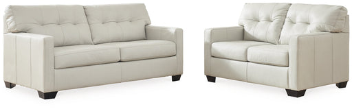 Belziani Sofa and Loveseat Huntsville Furniture Outlet