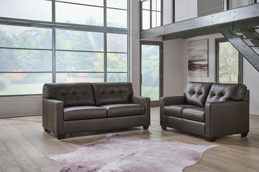 Belziani Sofa and Loveseat Huntsville Furniture Outlet