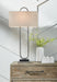 Bennish Metal Table Lamp (1/CN) Huntsville Furniture Outlet