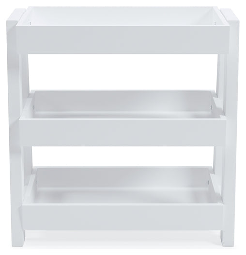 Blariden Shelf Accent Table Huntsville Furniture Outlet