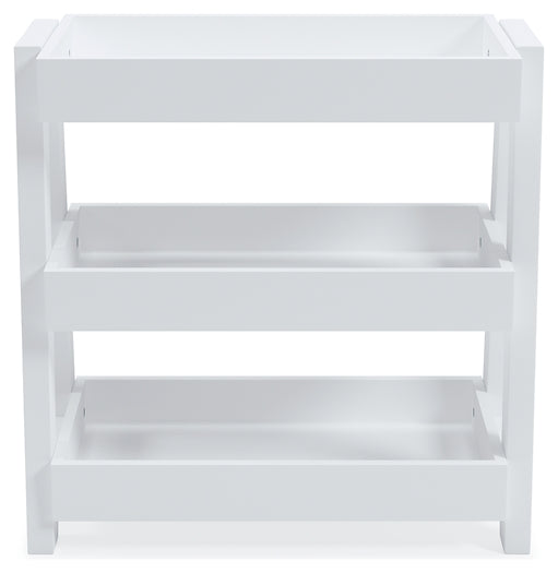 Blariden Shelf Accent Table Huntsville Furniture Outlet