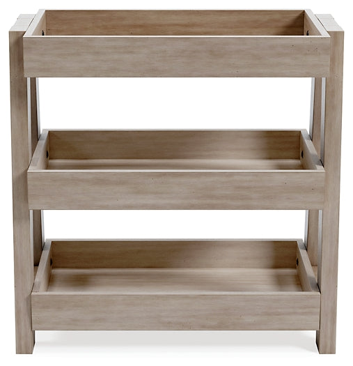 Blariden Shelf Accent Table Huntsville Furniture Outlet