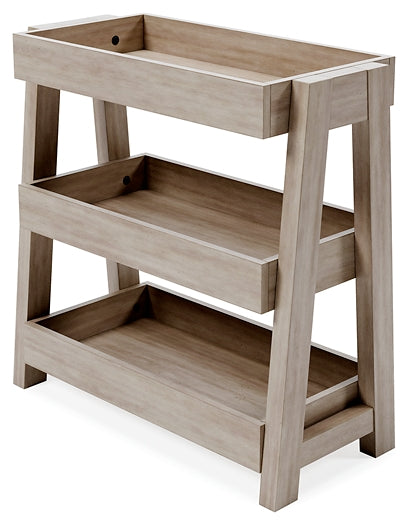 Blariden Shelf Accent Table Huntsville Furniture Outlet