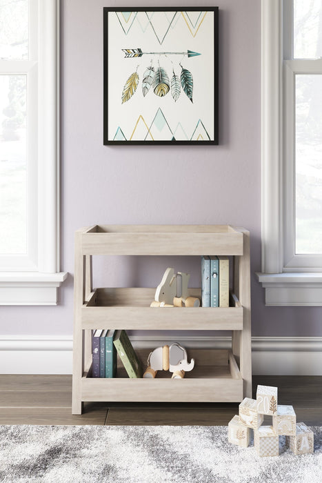 Blariden Shelf Accent Table Huntsville Furniture Outlet