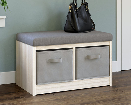 Blariden Storage Bench Huntsville Furniture Outlet