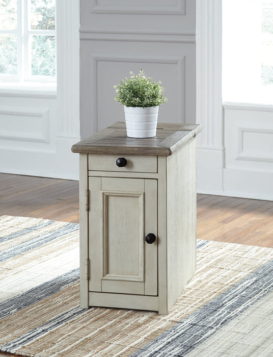 Bolanburg 2 End Tables Huntsville Furniture Outlet