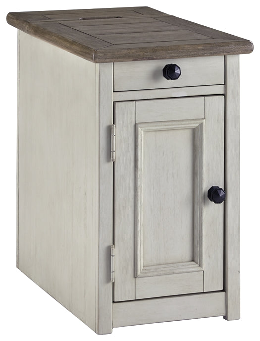 Bolanburg 2 End Tables Huntsville Furniture Outlet