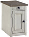 Bolanburg 2 End Tables Huntsville Furniture Outlet