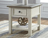 Bolanburg 2 End Tables Huntsville Furniture Outlet