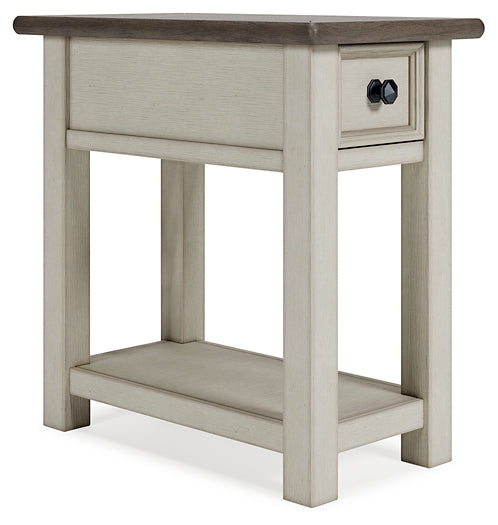 Bolanburg Coffee Table with 1 End Table Huntsville Furniture Outlet