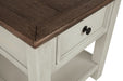 Bolanburg Coffee Table with 2 End Tables Huntsville Furniture Outlet