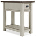 Bolanburg Coffee Table with 2 End Tables Huntsville Furniture Outlet