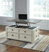 Bolanburg Coffee Table with 2 End Tables Huntsville Furniture Outlet