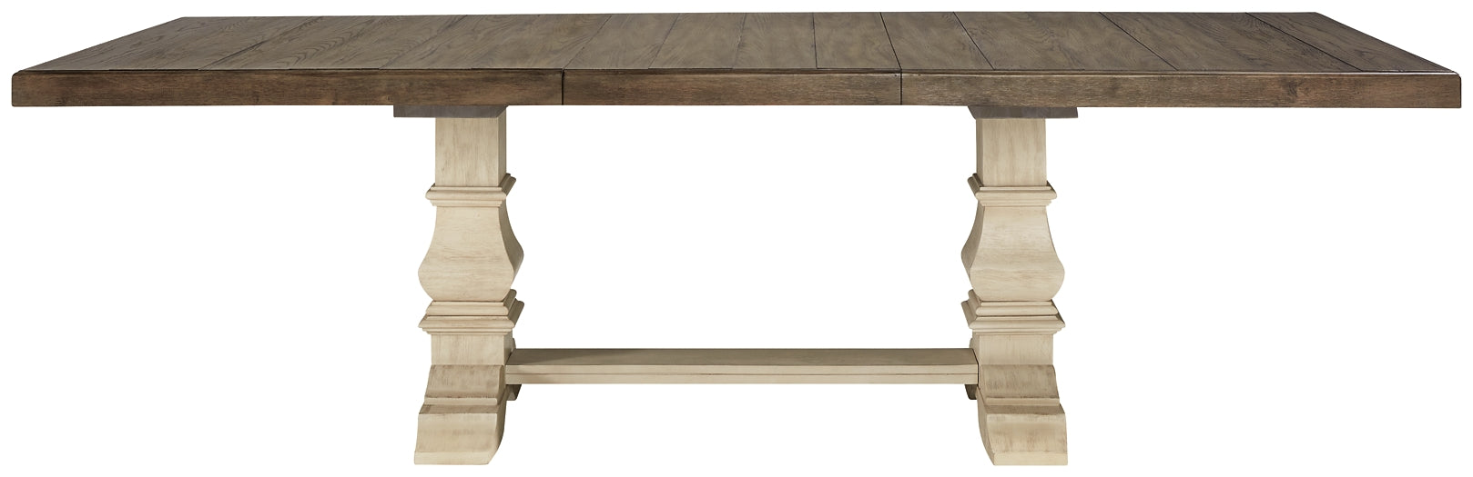 Bolanburg Extension Dining Table Huntsville Furniture Outlet