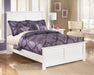 Bostwick Shoals Full Panel Bed with Dresser Huntsville Furniture Outlet