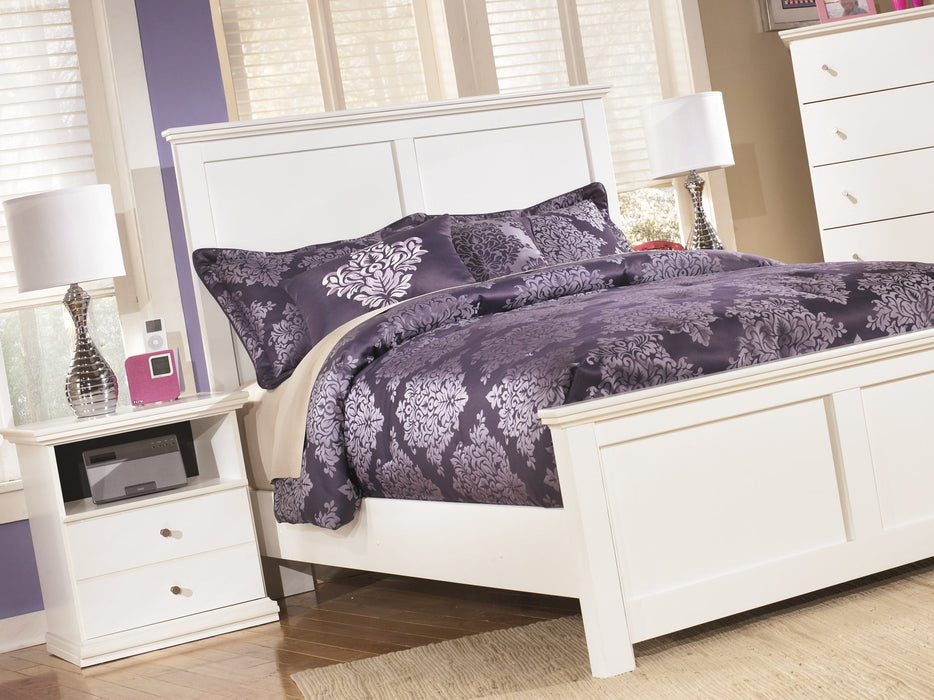 Bostwick Shoals One Drawer Night Stand Huntsville Furniture Outlet