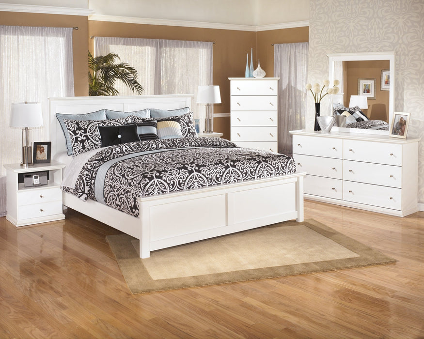 Bostwick Shoals One Drawer Night Stand Huntsville Furniture Outlet