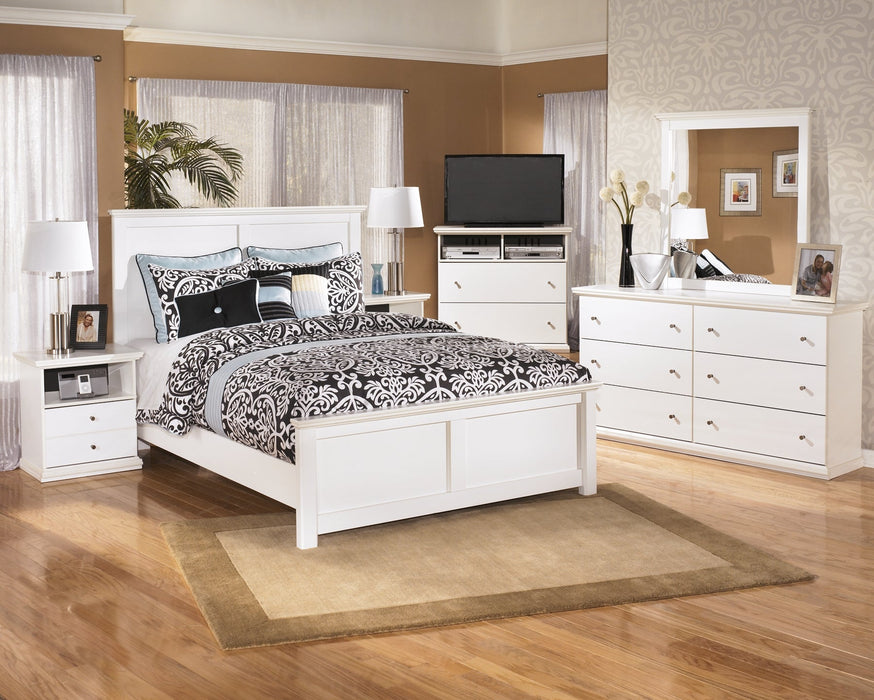 Bostwick Shoals Six Drawer Dresser Huntsville Furniture Outlet