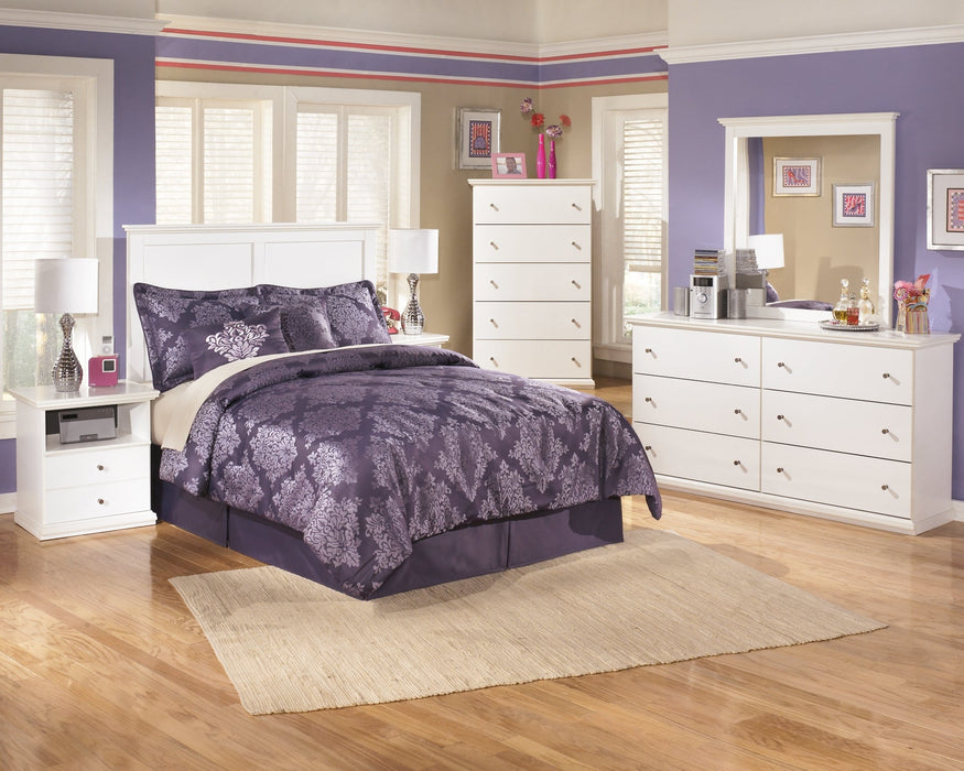 Bostwick Shoals Six Drawer Dresser Huntsville Furniture Outlet