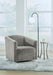 Bramner Swivel Accent Chair Huntsville Furniture Outlet