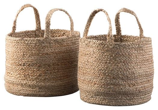 Brayton Basket Set (2/CN) Huntsville Furniture Outlet