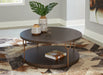 Brazburn Coffee Table with 1 End Table Huntsville Furniture Outlet