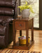 Breegin 2 End Tables Huntsville Furniture Outlet