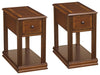 Breegin 2 End Tables Huntsville Furniture Outlet