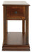 Breegin Chair Side End Table Huntsville Furniture Outlet