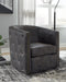 Brentlow Swivel Chair Huntsville Furniture Outlet