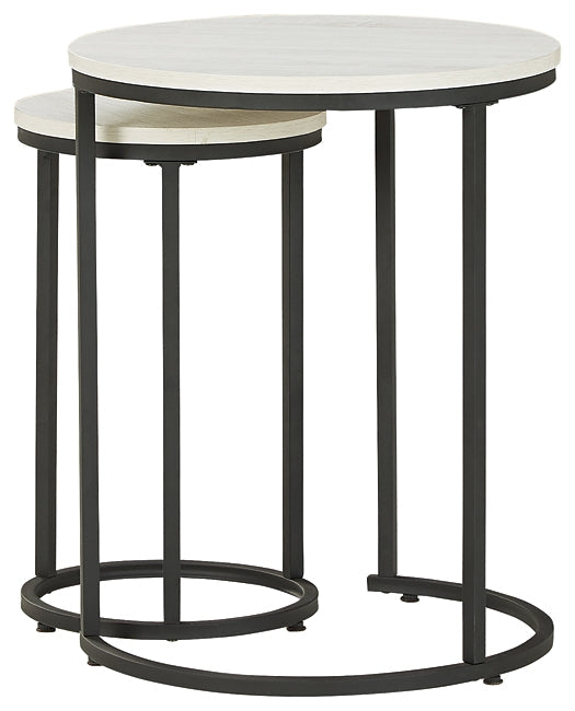 Briarsboro Accent Table Set (2/CN) Huntsville Furniture Outlet