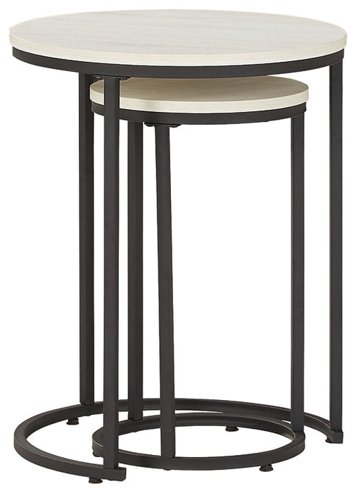 Briarsboro Accent Table Set (2/CN) Huntsville Furniture Outlet