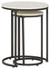 Briarsboro Accent Table Set (2/CN) Huntsville Furniture Outlet