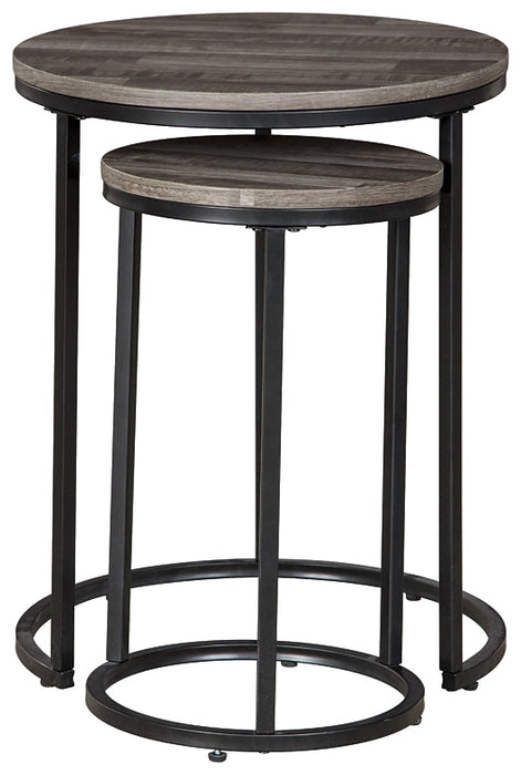 Briarsboro Accent Table Set (2/CN) Huntsville Furniture Outlet