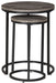 Briarsboro Accent Table Set (2/CN) Huntsville Furniture Outlet