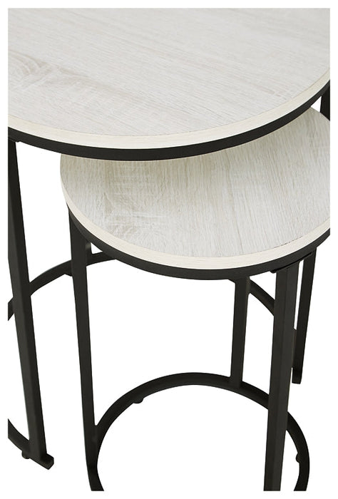 Briarsboro Accent Table Set (2/CN) Huntsville Furniture Outlet