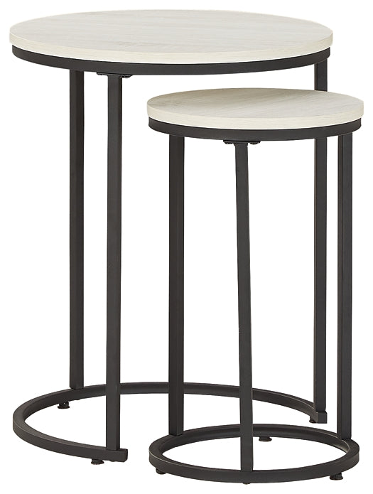 Briarsboro Accent Table Set (2/CN) Huntsville Furniture Outlet