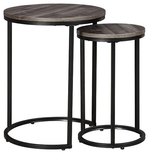 Briarsboro Accent Table Set (2/CN) Huntsville Furniture Outlet