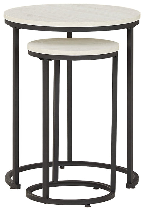 Briarsboro Accent Table Set (2/CN) Huntsville Furniture Outlet