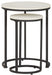 Briarsboro Accent Table Set (2/CN) Huntsville Furniture Outlet