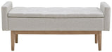 Briarson Storage Bench Huntsville Furniture Outlet