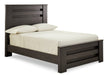 Brinxton Full Panel Bed with Dresser Huntsville Furniture Outlet