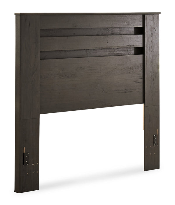 Brinxton Full Panel Bed with Dresser Huntsville Furniture Outlet